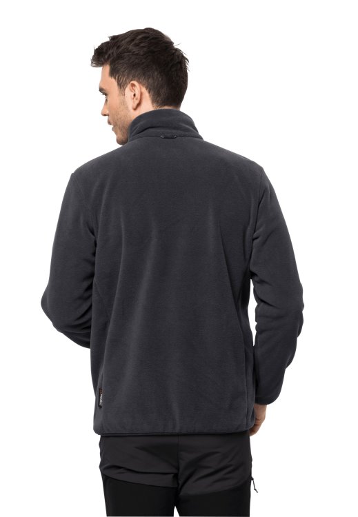 Blue Coral Brand Jack Wolfskin Fashion Dna Tundra 3in1 Jacket M