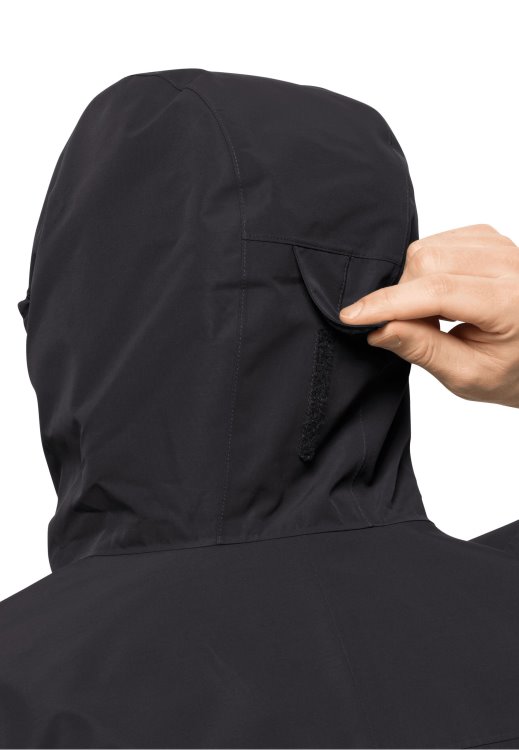Black Origin Besler 2l Jacket M Brand Jack Wolfskin