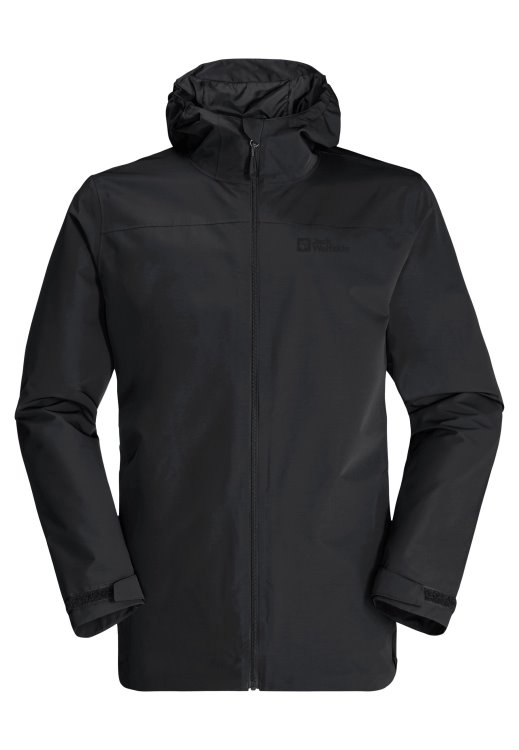 Black Origin Besler 2l Jacket M Brand Jack Wolfskin