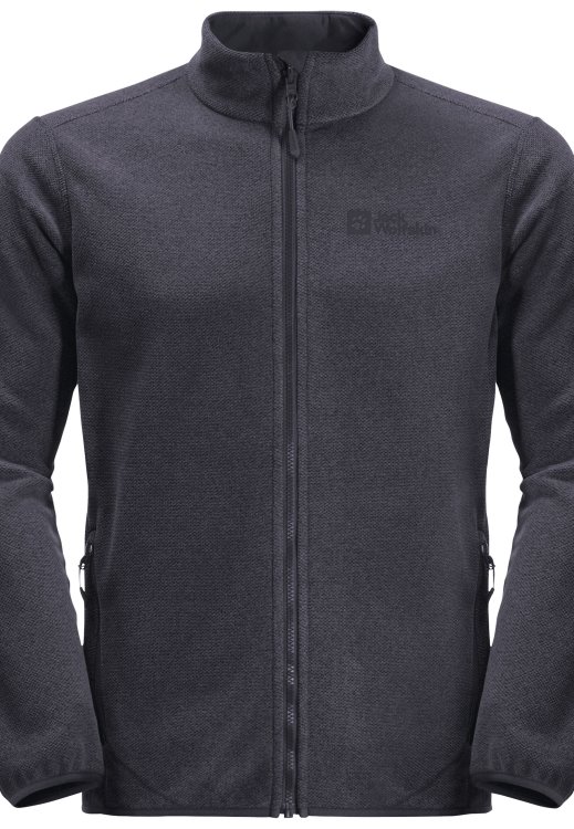Best Brand Jack Wolfskin Skywind Fz M Ebony
