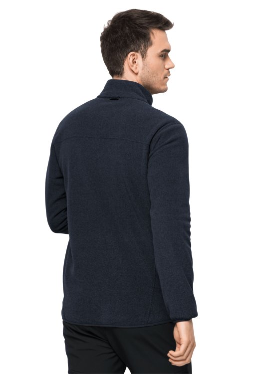 New Night Blue Brand Jack Wolfskin Skywind Fz M