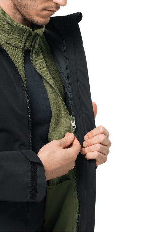 Fashion Greenwood Skywind Fz M Brand Jack Wolfskin