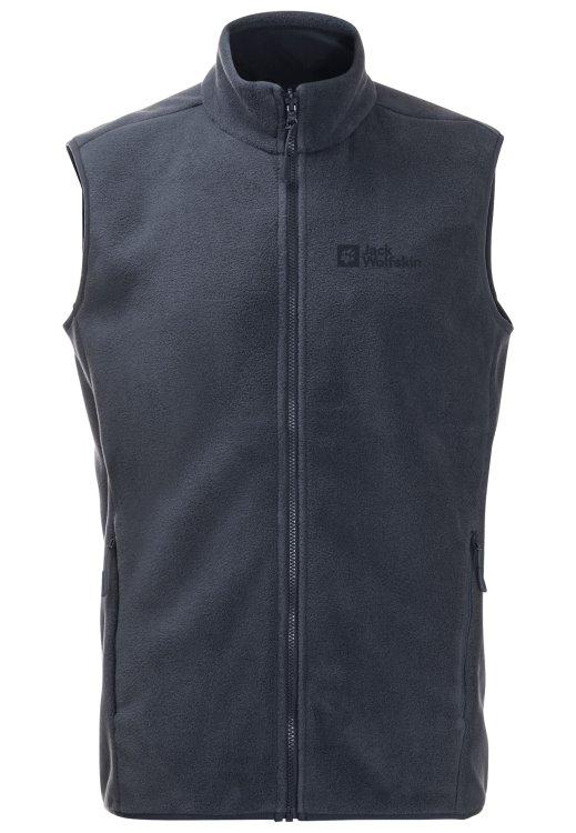 Waldsteig Fz Vest M Brand Jack Wolfskin Collections Night Blue