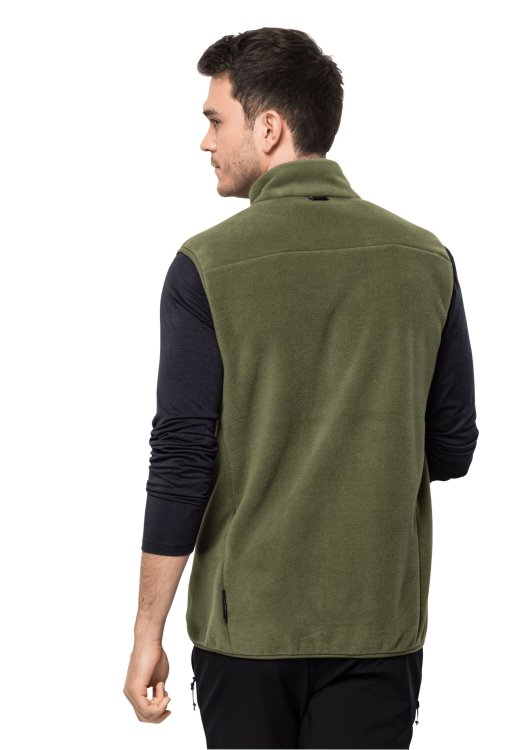 Waldsteig Fz Vest M Greenwood Brand Jack Wolfskin Origin