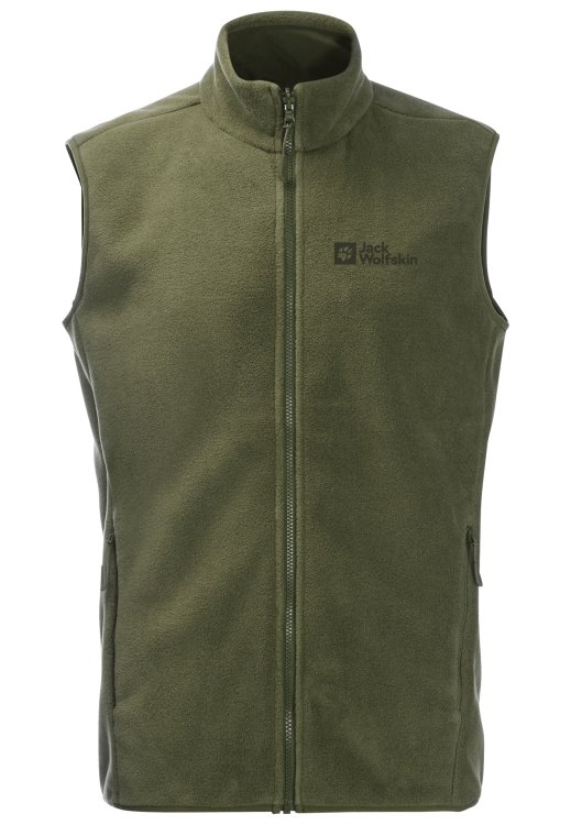 Waldsteig Fz Vest M Greenwood Brand Jack Wolfskin Origin