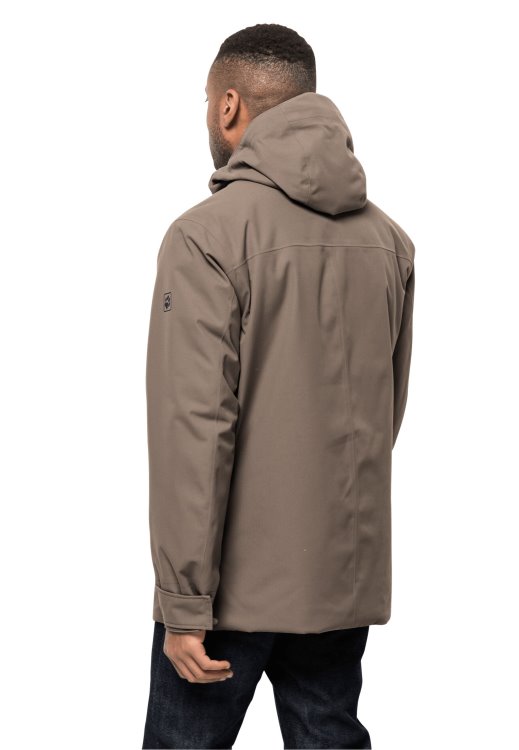 Brand Jack Wolfskin Chestnut Original West Coast Jacket