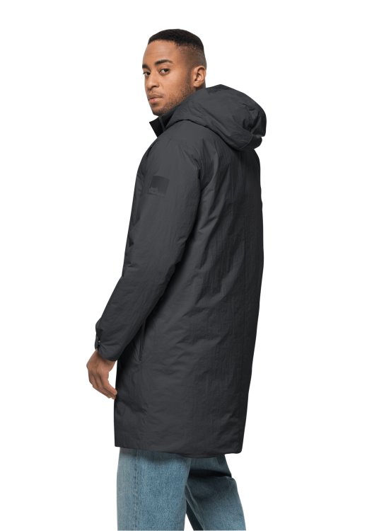 Phantom Brand Jack Wolfskin Collections Pergamon Parka M