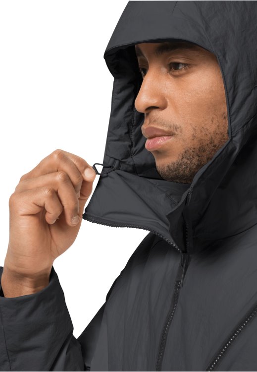 Phantom Brand Jack Wolfskin Collections Pergamon Parka M