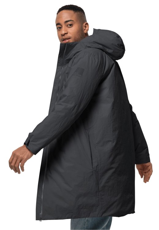 Phantom Brand Jack Wolfskin Collections Pergamon Parka M