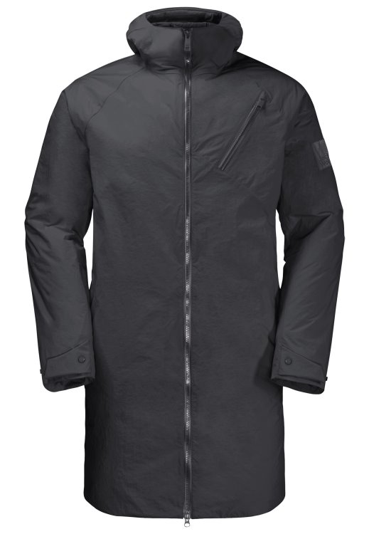 Phantom Brand Jack Wolfskin Collections Pergamon Parka M