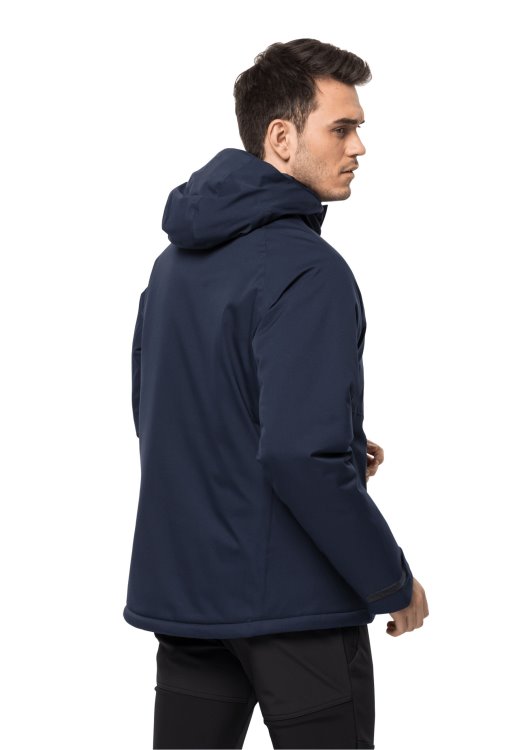 Night Blue Brand Jack Wolfskin Troposphere Ins Jacket M Origin
