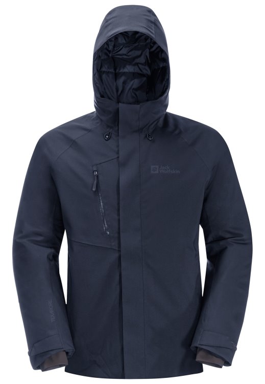 Night Blue Brand Jack Wolfskin Troposphere Ins Jacket M Origin