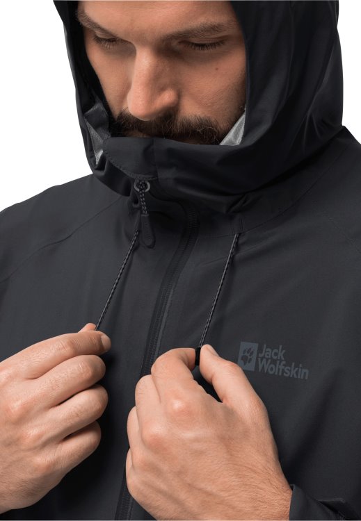 Collections Phantom Highest Peak Jacket M Brand Jack Wolfskin