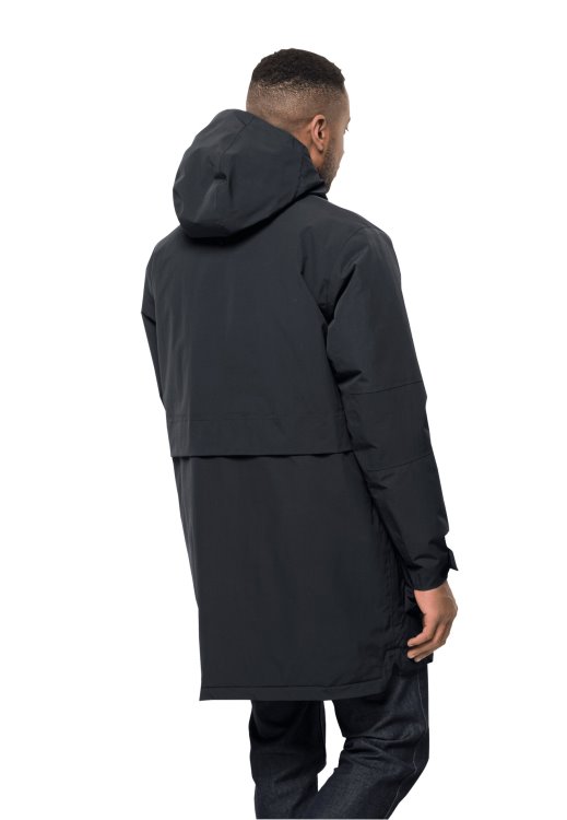 Alex 2l Ins Parka M Phantom Brand Jack Wolfskin