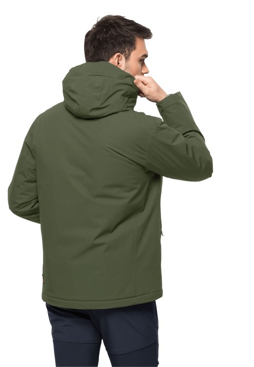 Origin Greenwood Brand Jack Wolfskin Wisper Ins Jacket M