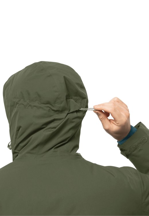 Origin Greenwood Brand Jack Wolfskin Wisper Ins Jacket M