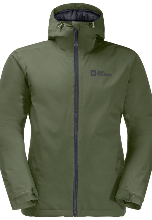 Origin Greenwood Brand Jack Wolfskin Wisper Ins Jacket M