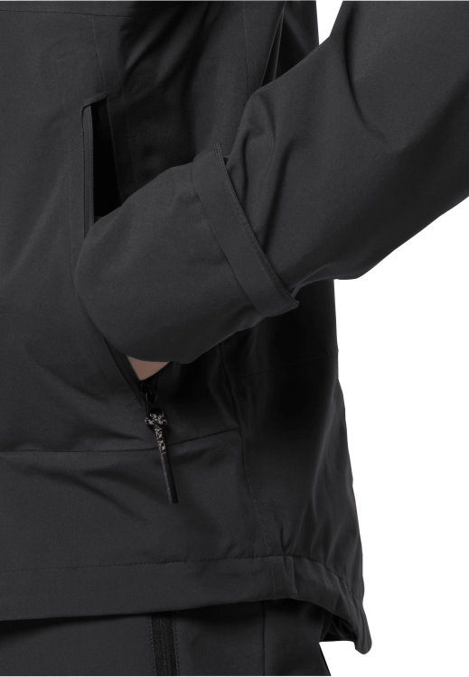 Bike Commute Mono Jacket M Brand Jack Wolfskin Phantom Brand