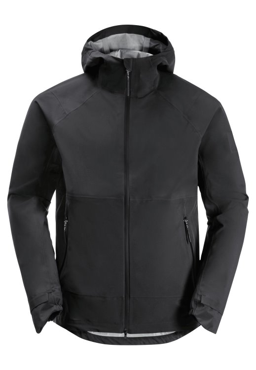 Bike Commute Mono Jacket M Brand Jack Wolfskin Phantom Brand