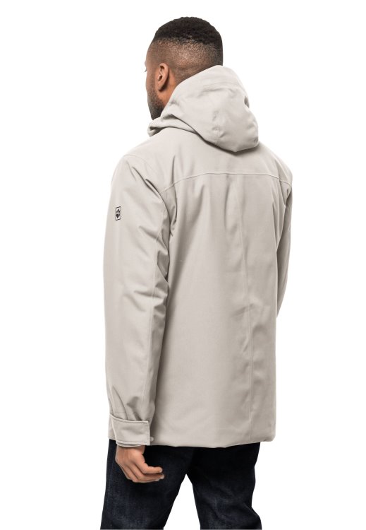 West Coast Jacket New Winter Pearl Brand Jack Wolfskin