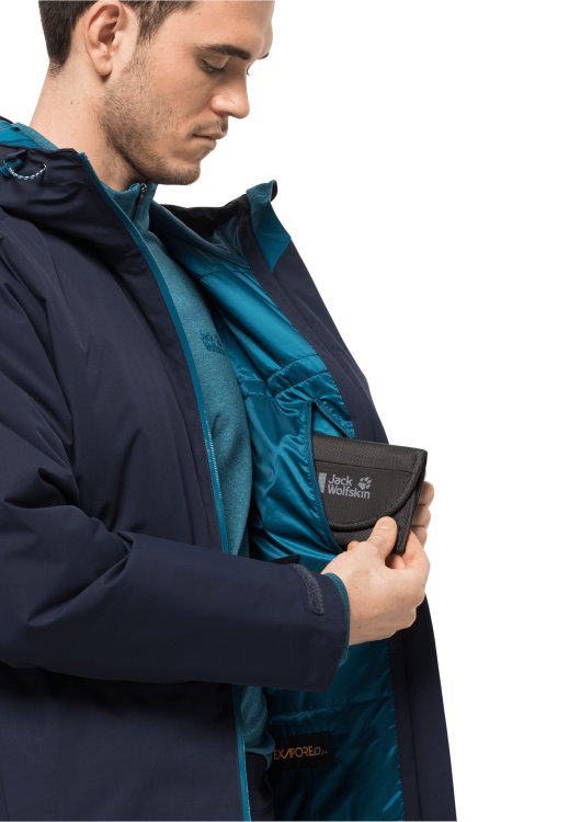 Night Blue Brand Jack Wolfskin Wisper Ins Jacket M Original