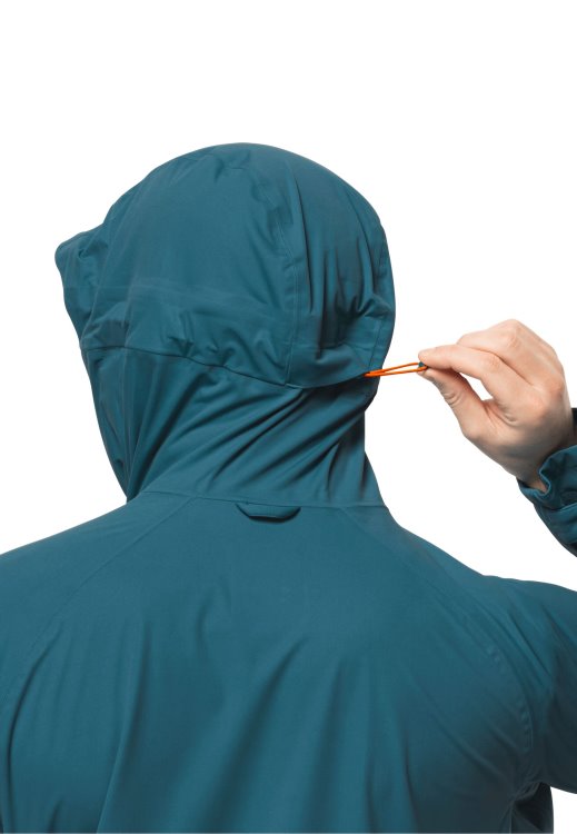 Collections Koblat 3l Jacket M Blue Coral Brand Jack Wolfskin