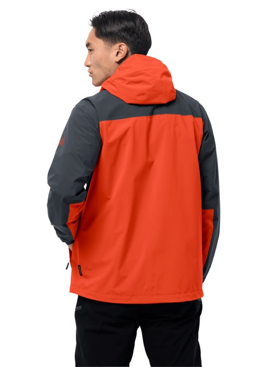 Brand Wild Brier Brand Jack Wolfskin Go Hike Jacket M