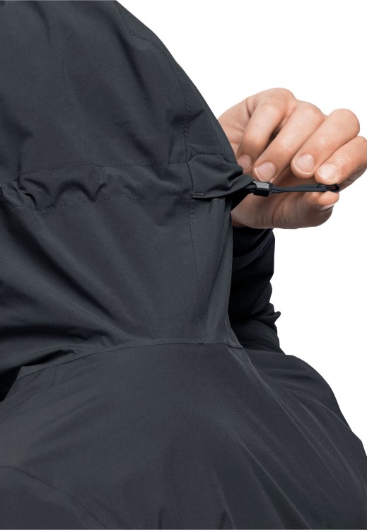 Go Hike Jacket M Phantom New Brand Jack Wolfskin