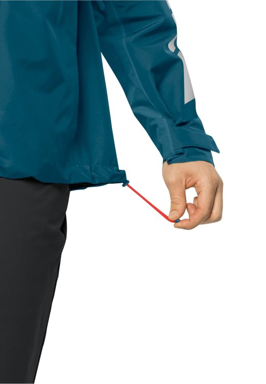 Morobbia 2l Jacket M Collection Blue Coral Brand Jack Wolfskin