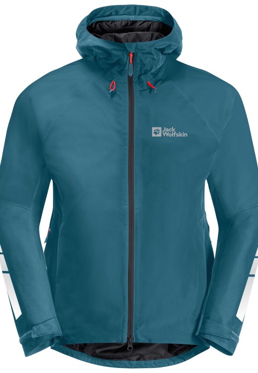 Morobbia 2l Jacket M Collection Blue Coral Brand Jack Wolfskin