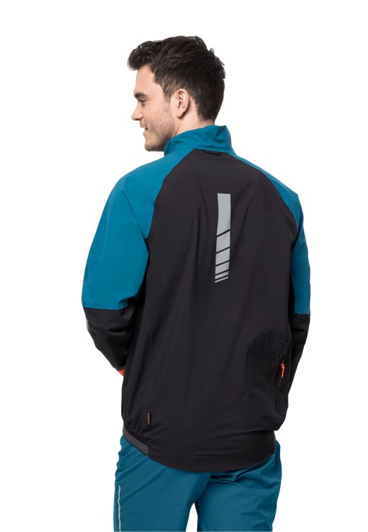 Brand Jack Wolfskin Blue Coral Collections Morobbia 2.5l Jacket M