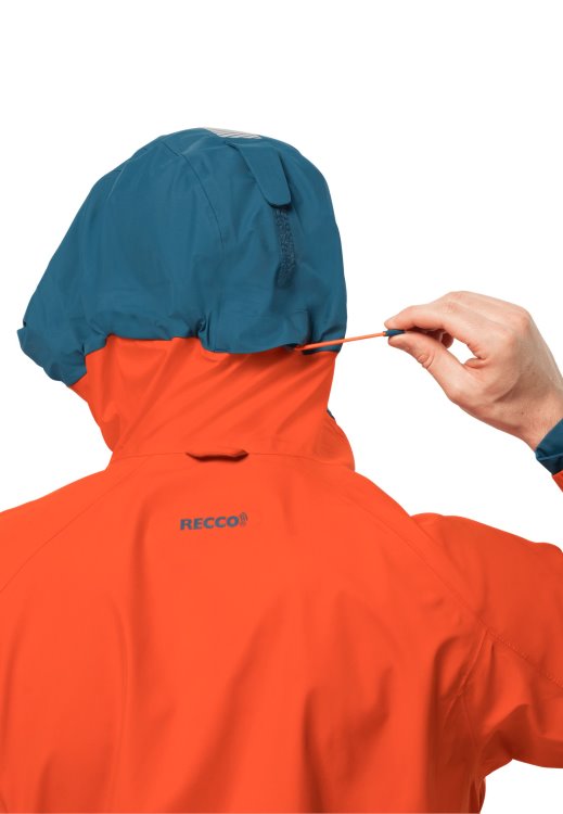 Brand Jack Wolfskin Wild Brier Alpspitze 3l Jacket M