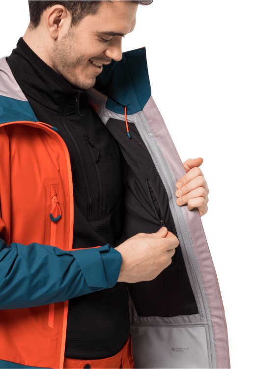 Brand Jack Wolfskin Wild Brier Alpspitze 3l Jacket M