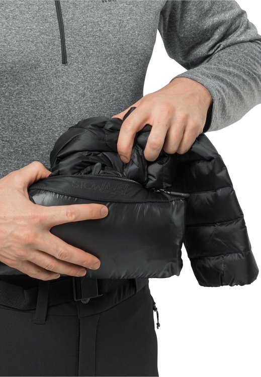 Origin Passamani Down Hoody M Brand Jack Wolfskin Phantom