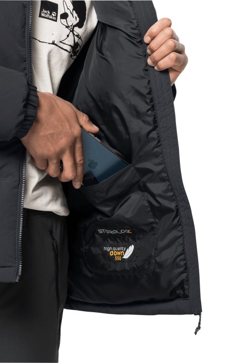Brand Brand Jack Wolfskin Phantom Alex Down Jacket M