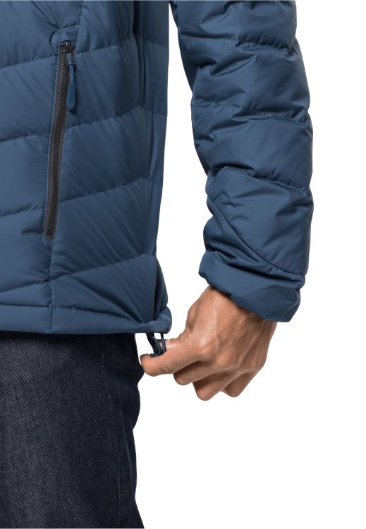 Fairmont Men Brand Jack Wolfskin Thunder Blue Best
