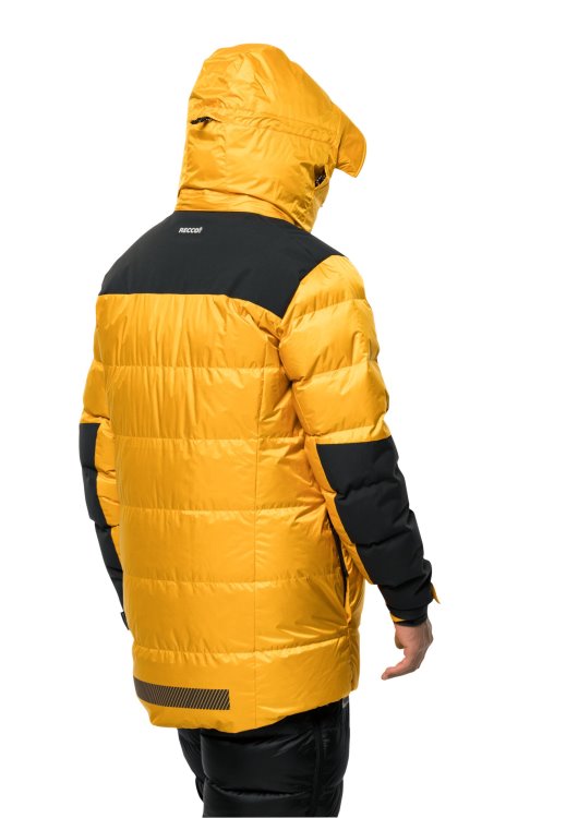 1995 Series Cook Jacket M Burly Yellow Xt Brand Jack Wolfskin Fashion