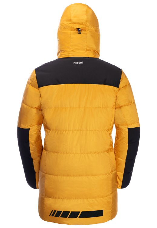1995 Series Cook Jacket M Burly Yellow Xt Brand Jack Wolfskin Fashion