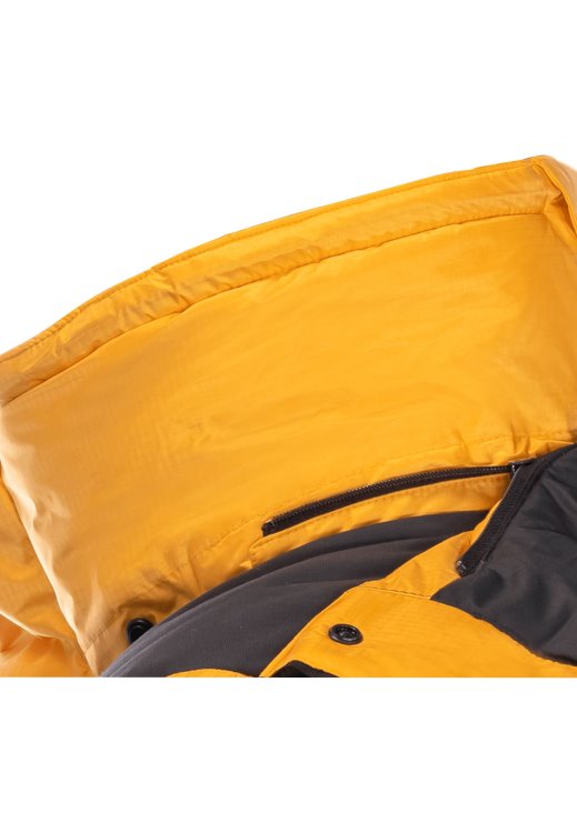 1995 Series Cook Jacket M Burly Yellow Xt Brand Jack Wolfskin Fashion