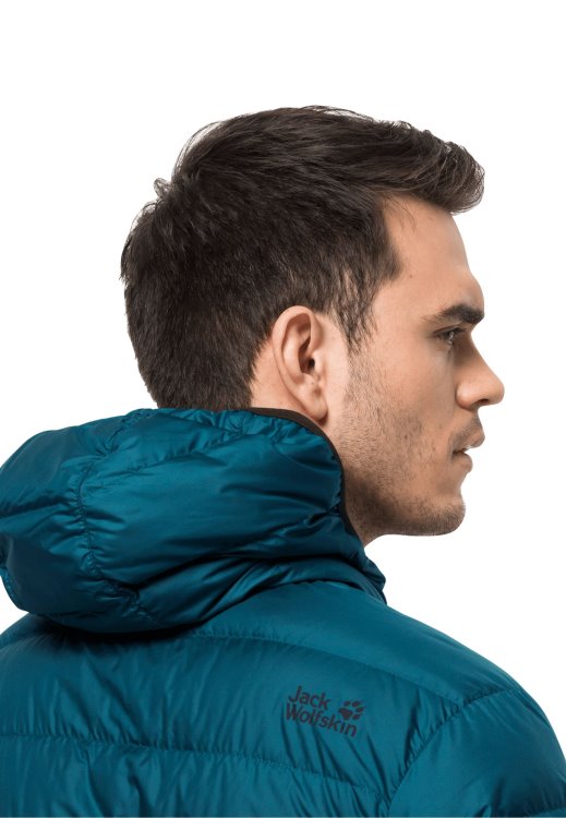 Blue Coral Helium Men Brand Jack Wolfskin Origin