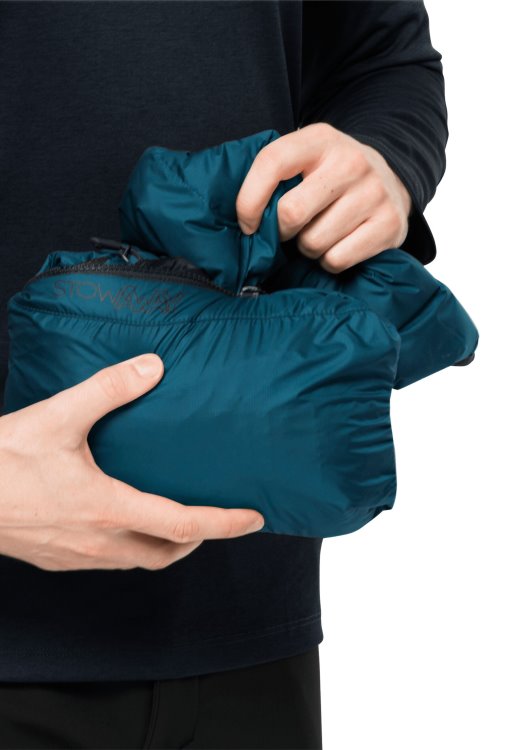 Blue Coral Helium Men Brand Jack Wolfskin Origin