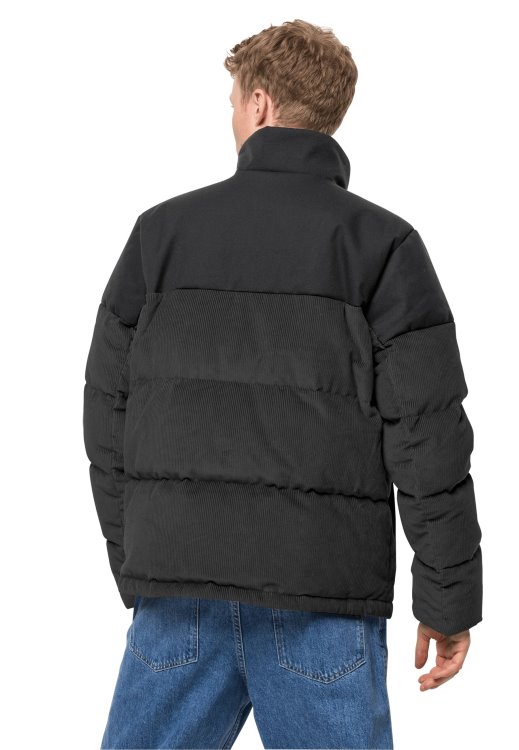 Nature Corduroy Jacket M Origins Brand Jack Wolfskin Phantom