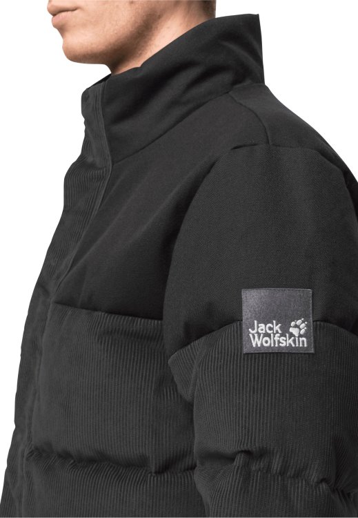 Nature Corduroy Jacket M Origins Brand Jack Wolfskin Phantom