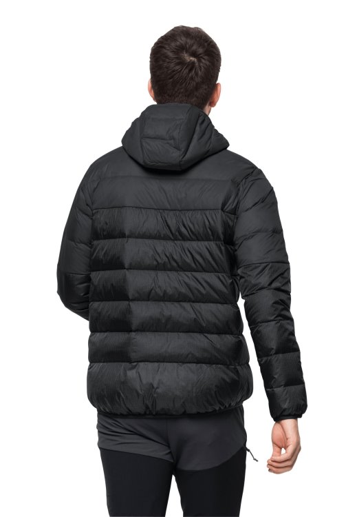 Brand Jack Wolfskin Phantom Dna Tundra Down Hoody M Original