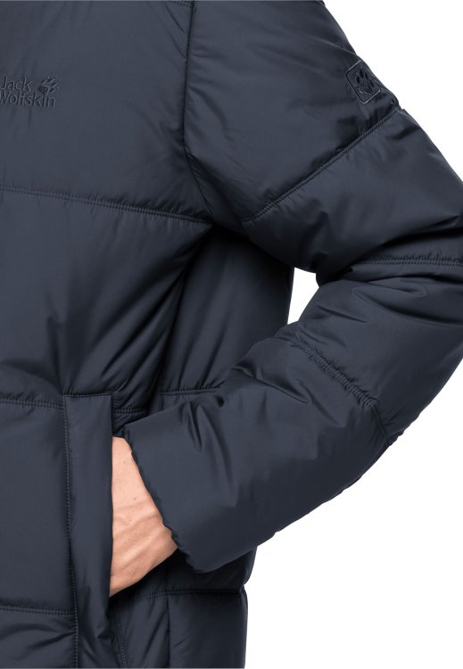 Brand Jack Wolfskin Hot North York Jacket M Night Blue