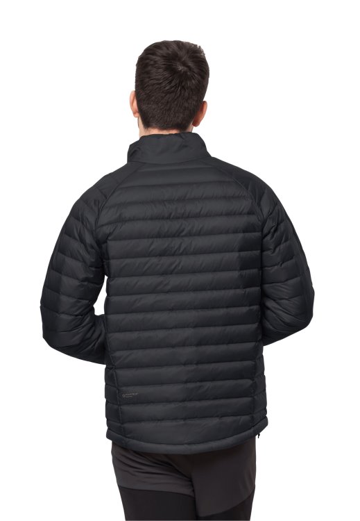 Phantom Brand Jack Wolfskin Collection Passamani Down Jacket M