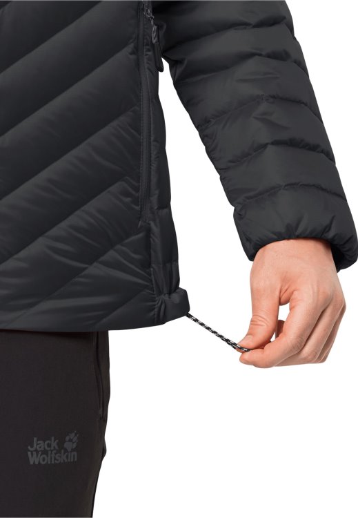 Phantom Brand Jack Wolfskin Collection Passamani Down Jacket M