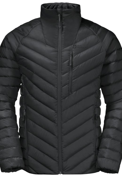Phantom Brand Jack Wolfskin Collection Passamani Down Jacket M