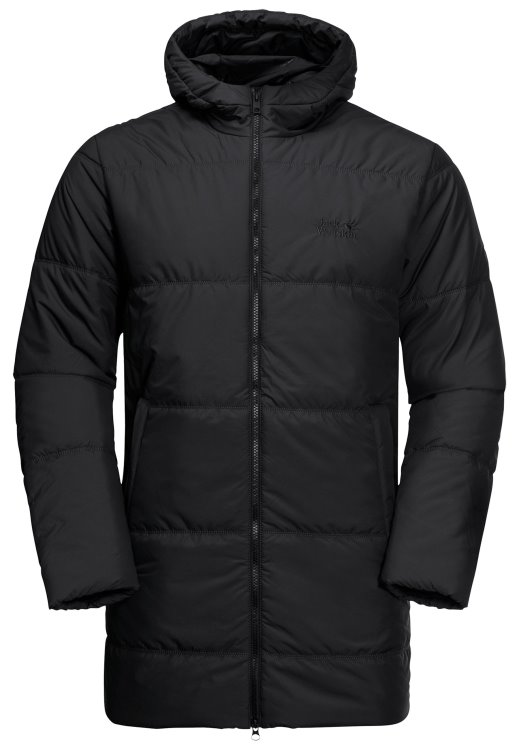 New Brand Jack Wolfskin North York Jacket M Black