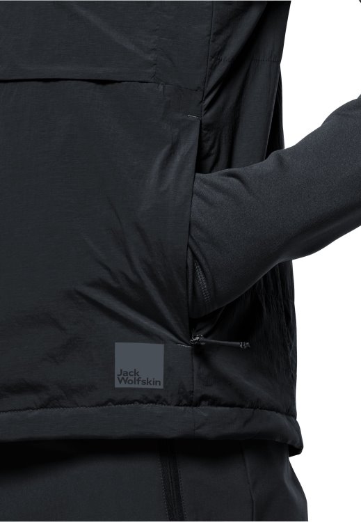 Brand Jack Wolfskin Phantom Bike Commute Ins Vest M Best